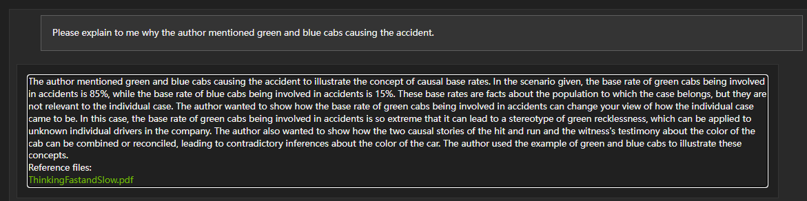 基础比例对判断的影响